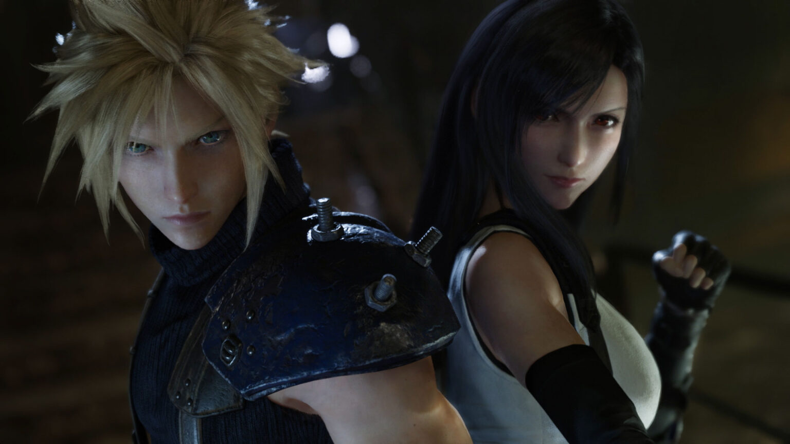 Final Fantasy VII Remake Final Fantasy VII Remake