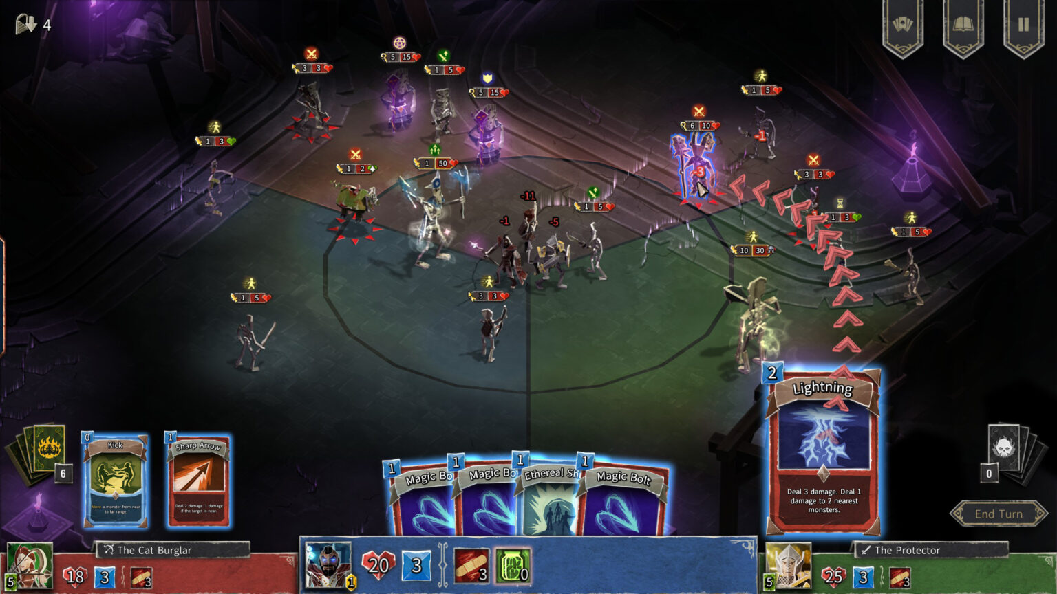 hellcard first impressions full cleared