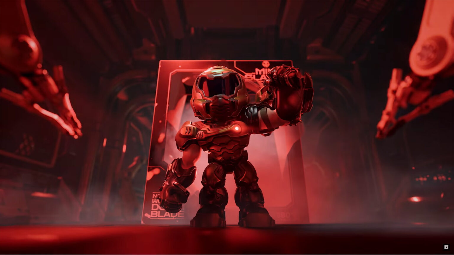 mighty doom trailer