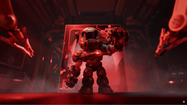 mighty doom trailer