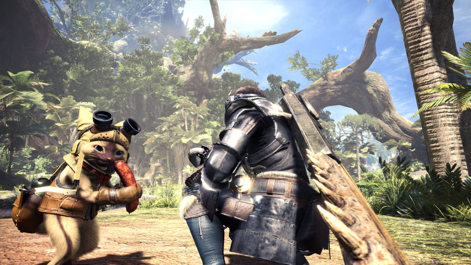 Monster Hunter World Monster Hunter World