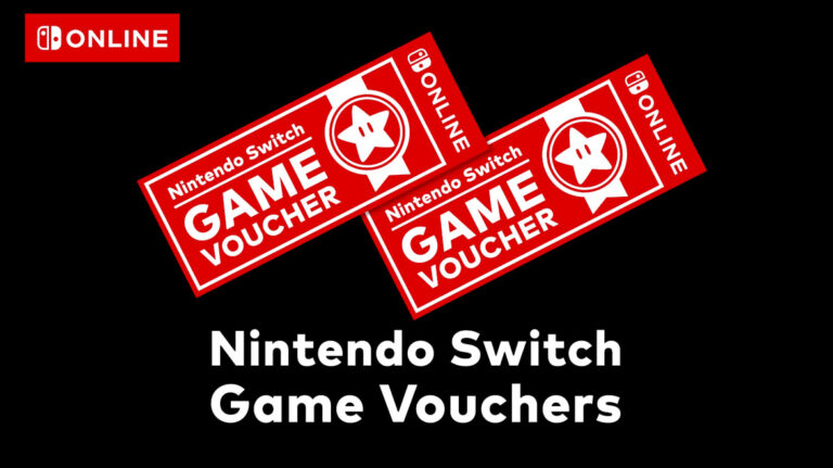 nintendo switch game vouchers