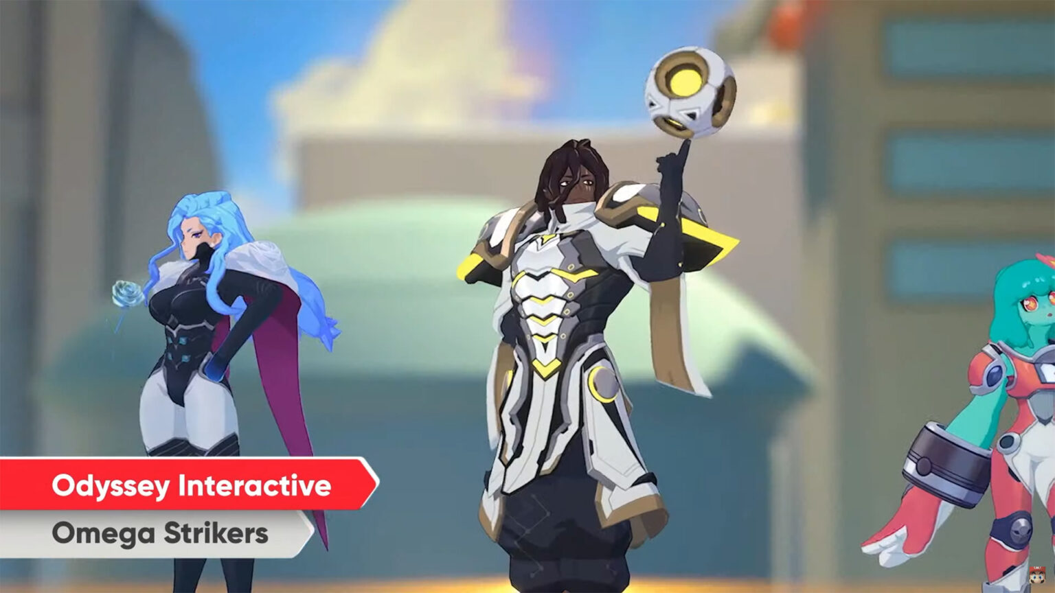 omega-strikers