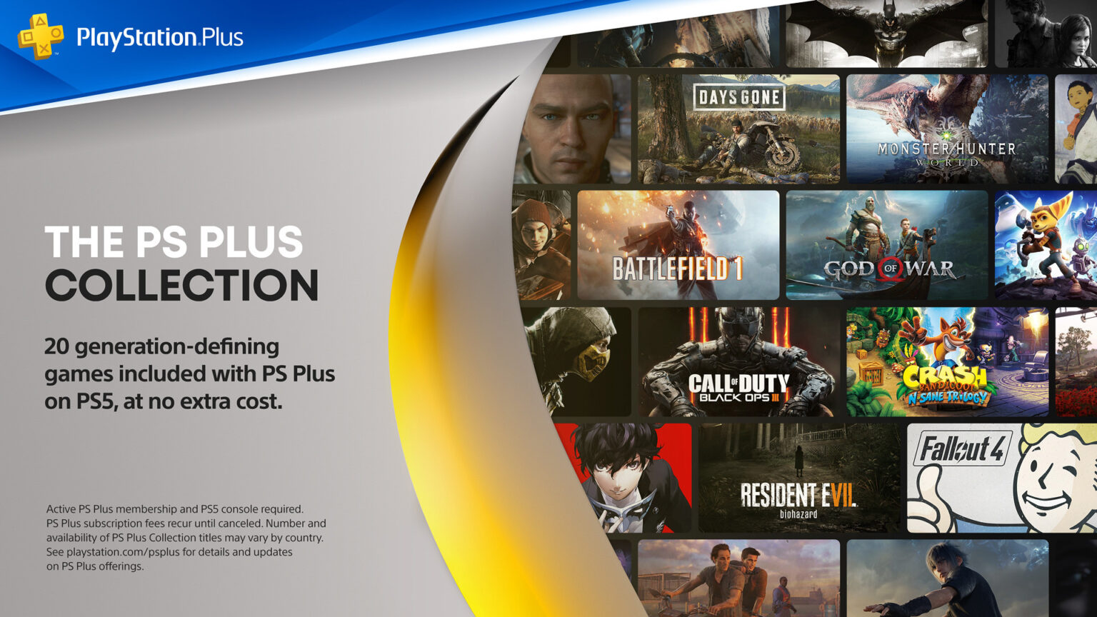 playstation plus collection