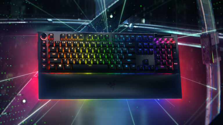razer blackwidow v4 pro