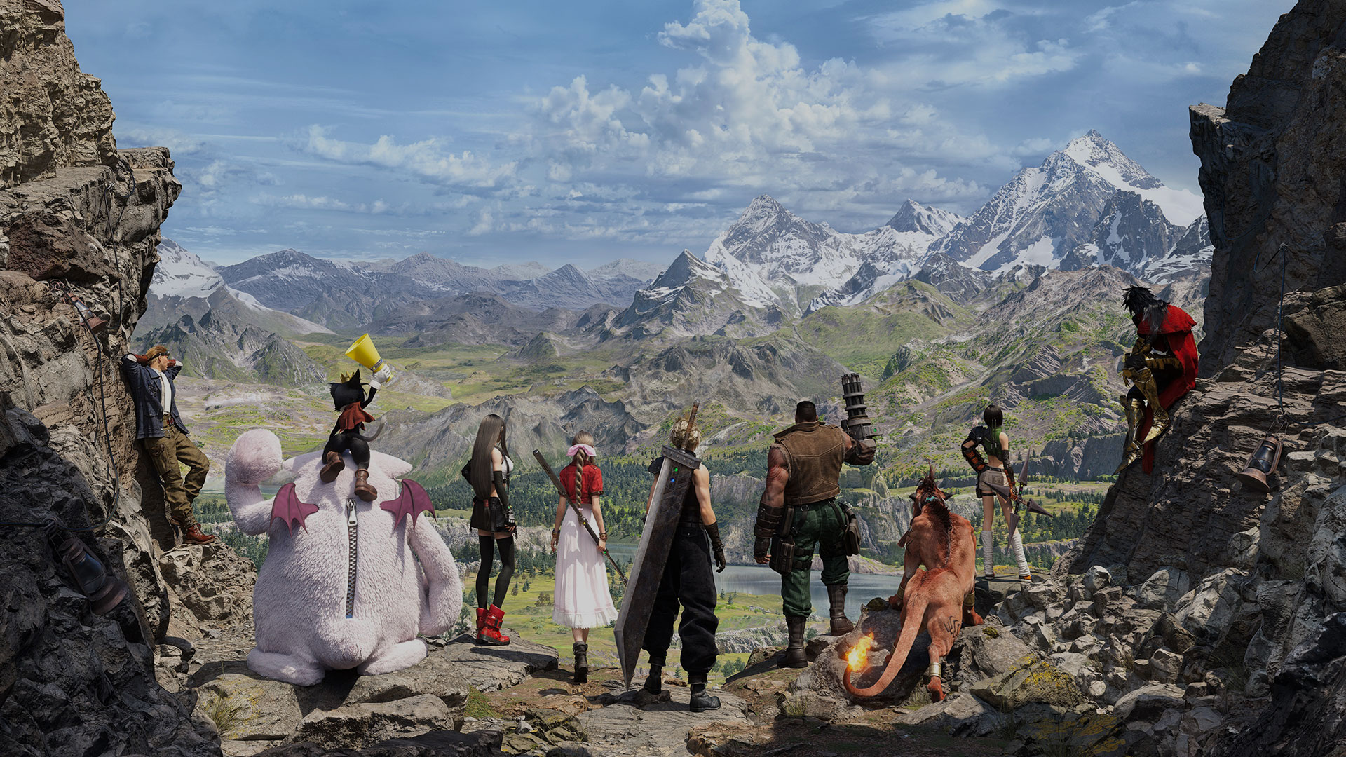 The Best Games I've Ever Played by Jason Siu | Image: Square Enix