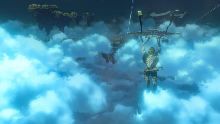the legend of zelda tears of the kingdom