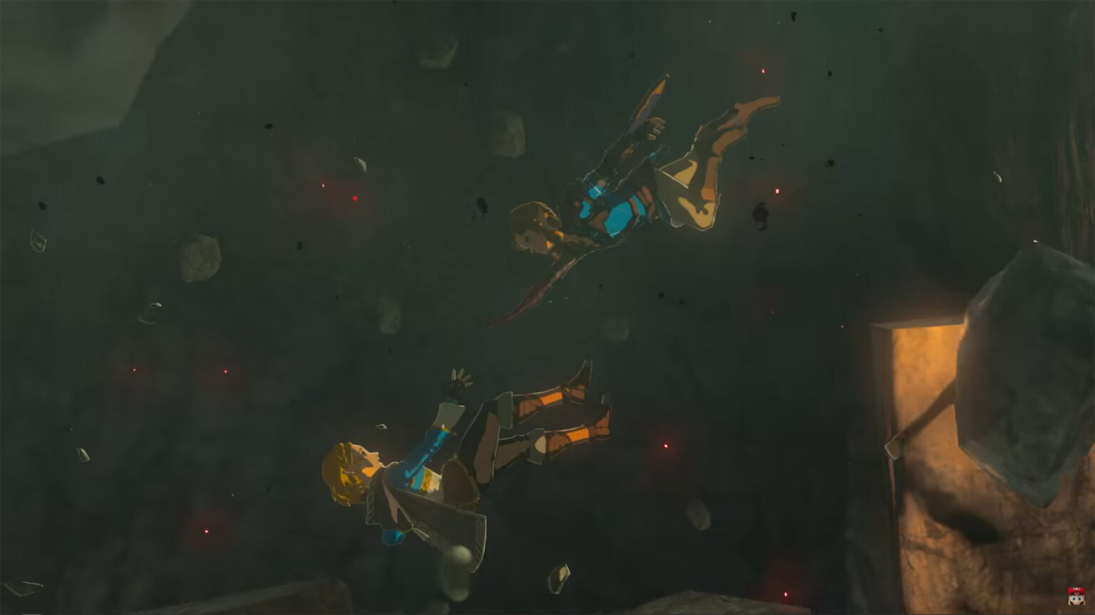 the legend of zelda tears of the kingdom