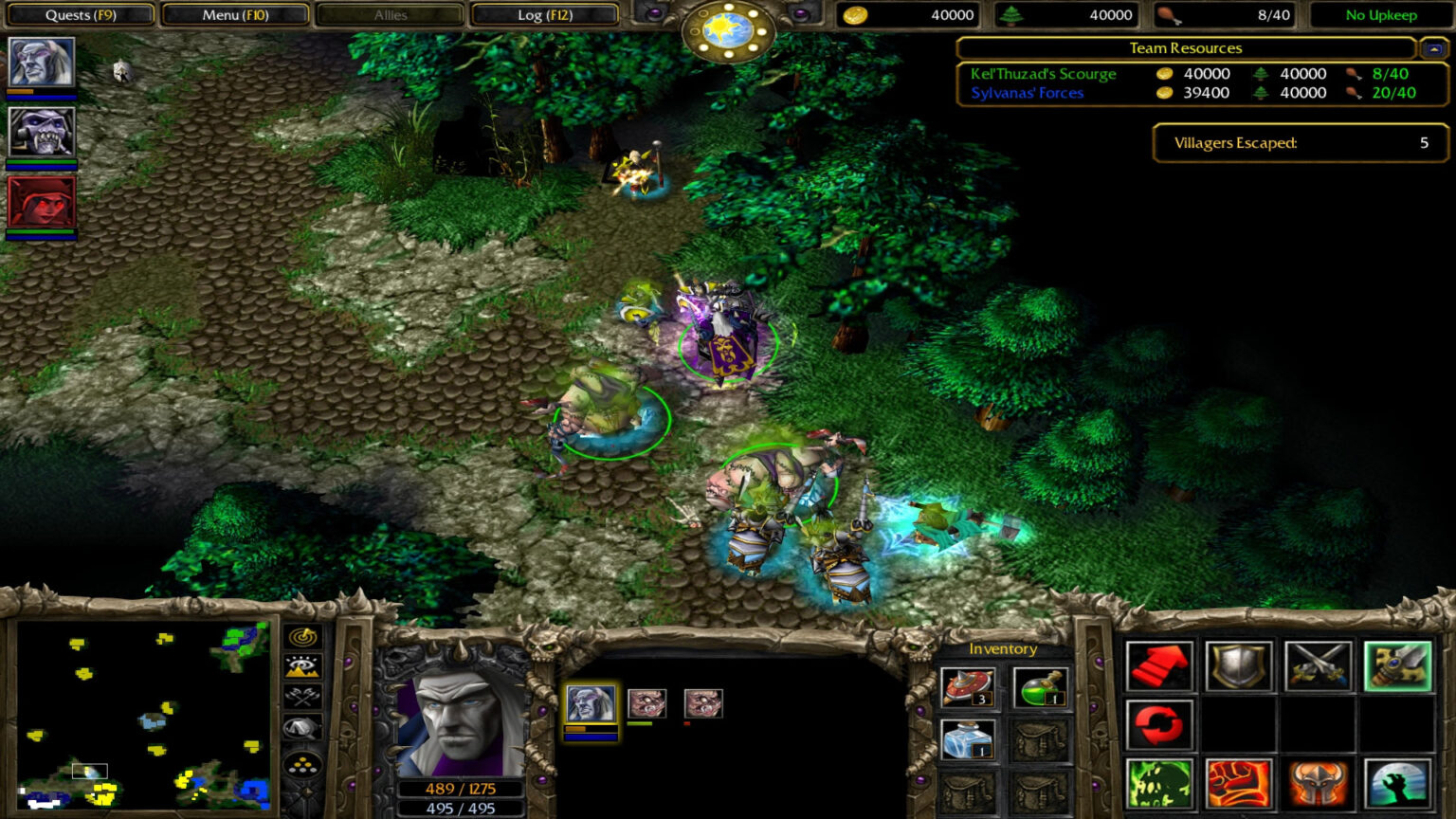 Warcraft III Warcraft III