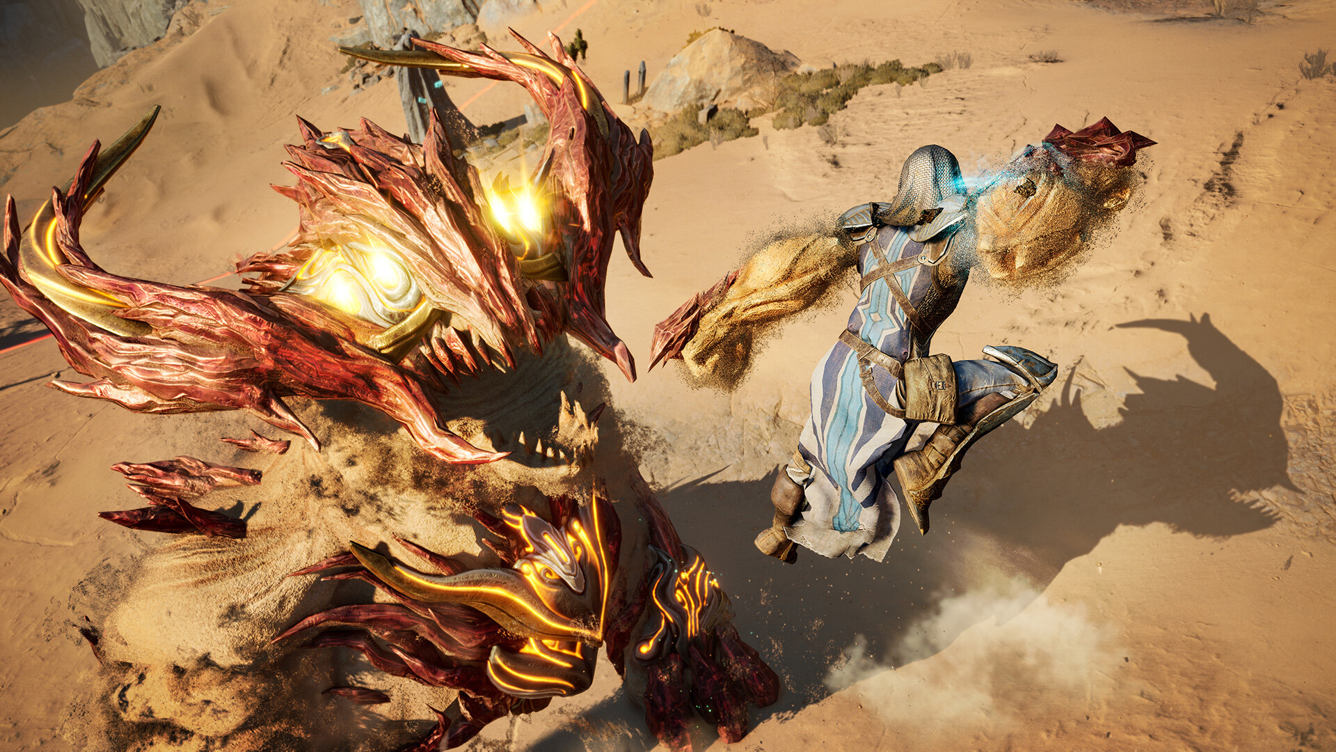 Atlas Fallen Delayed to August 10