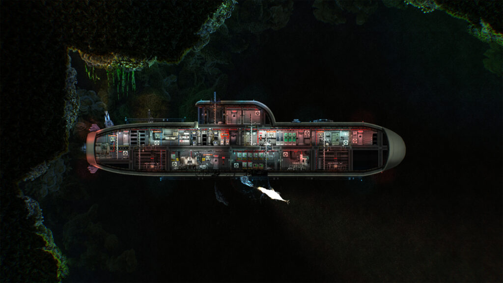 barotrauma screenshot