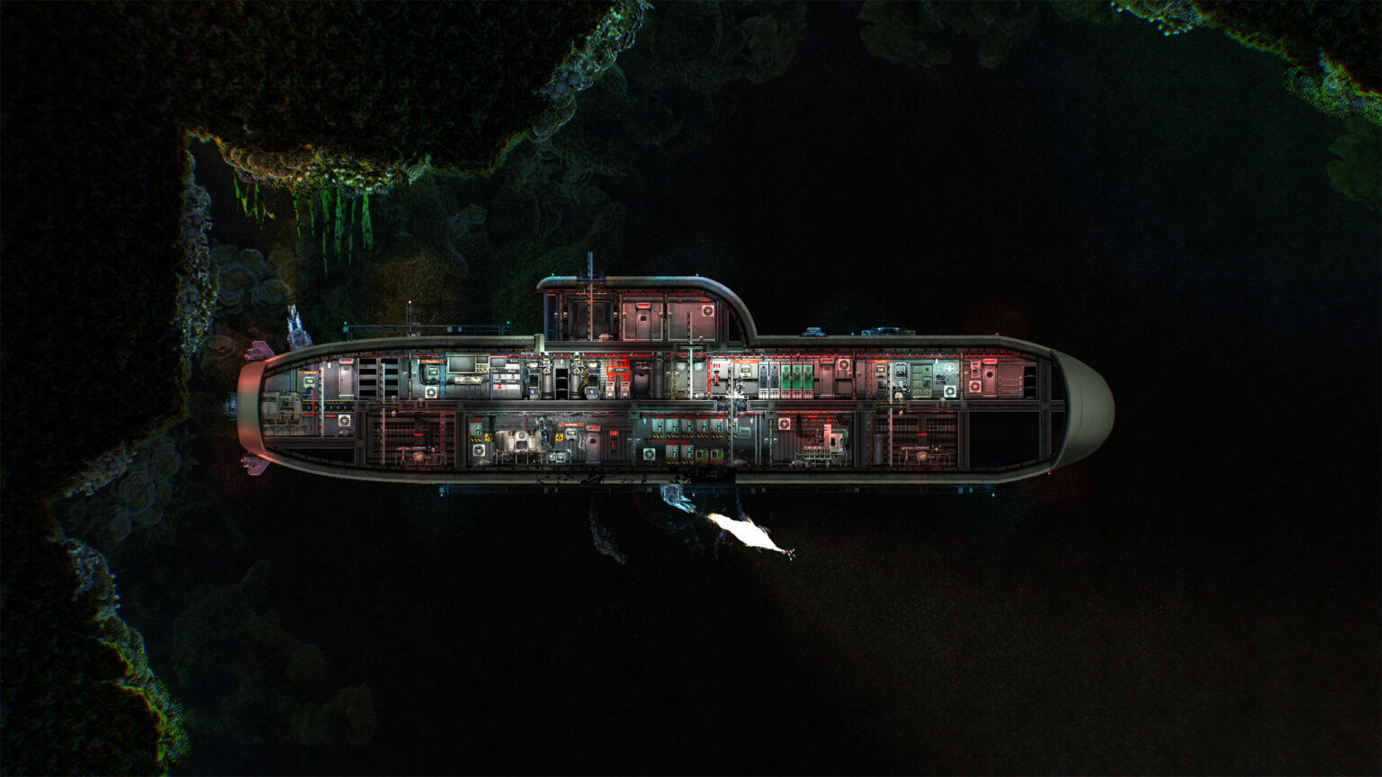 barotrauma screenshot
