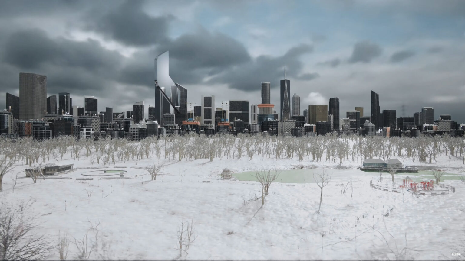 cities skylines ii announcement trailer