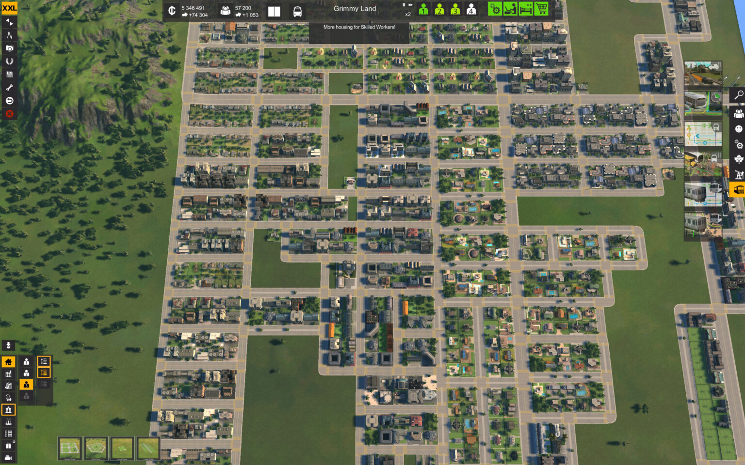 cities xxl review full cleared