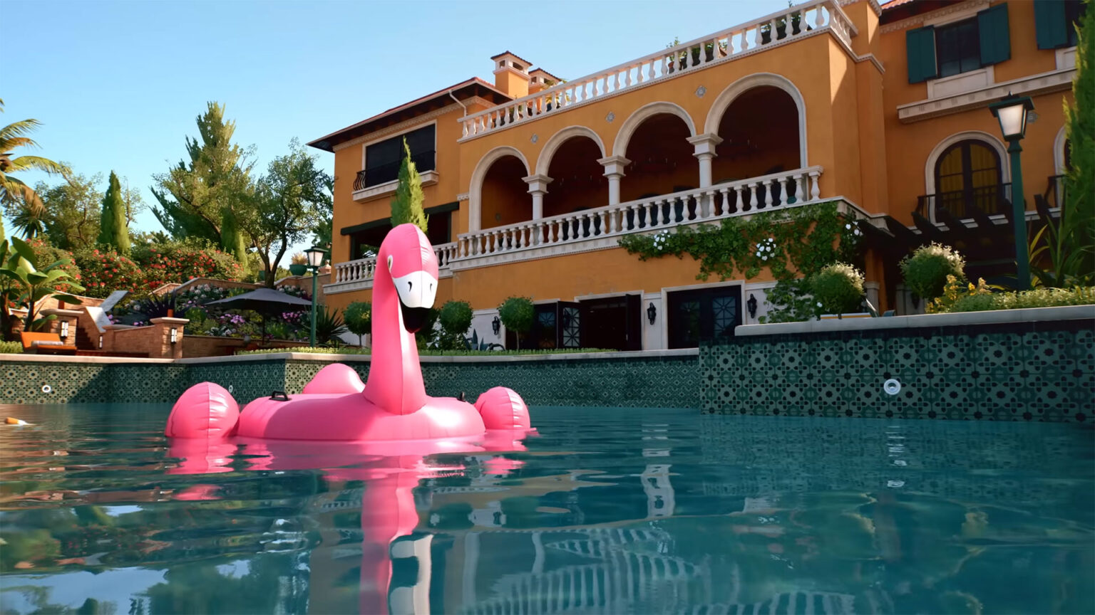 Watch extended gameplay from Dead Island 2