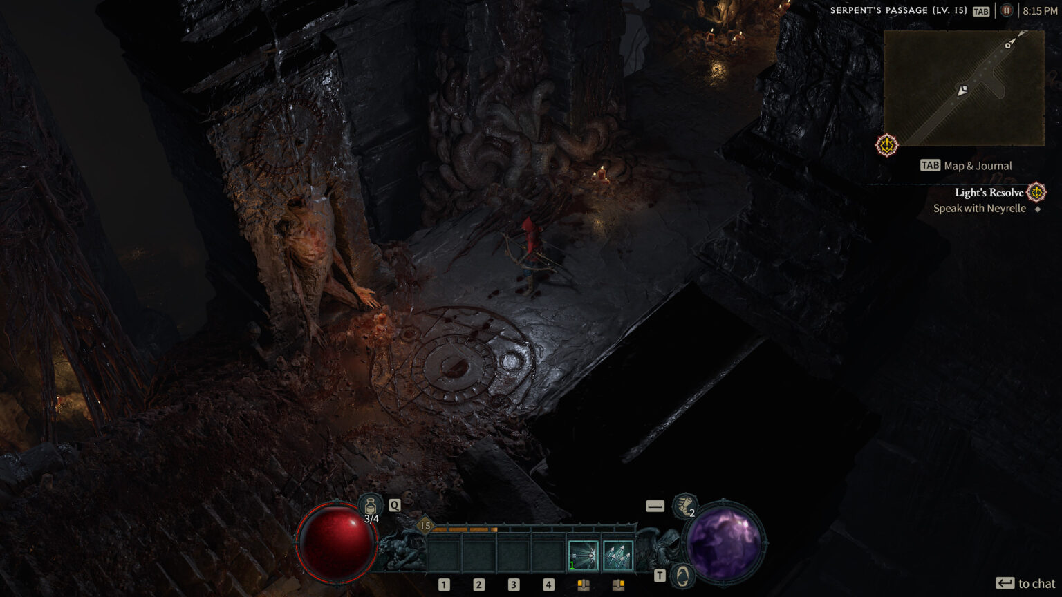 Diablo IV Open Beta Impressions