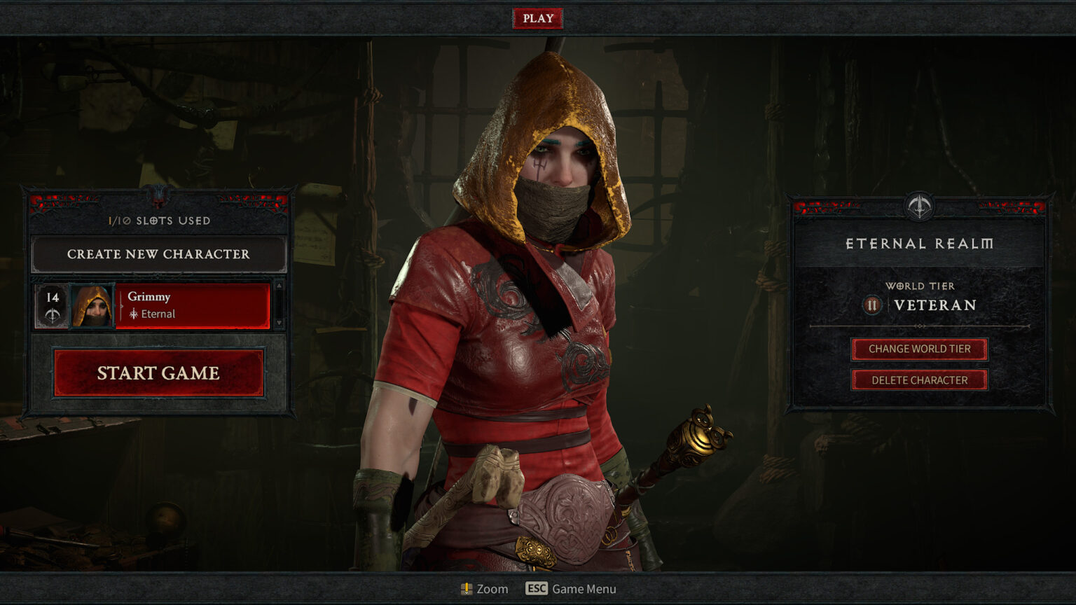 Diablo IV Open Beta Impressions