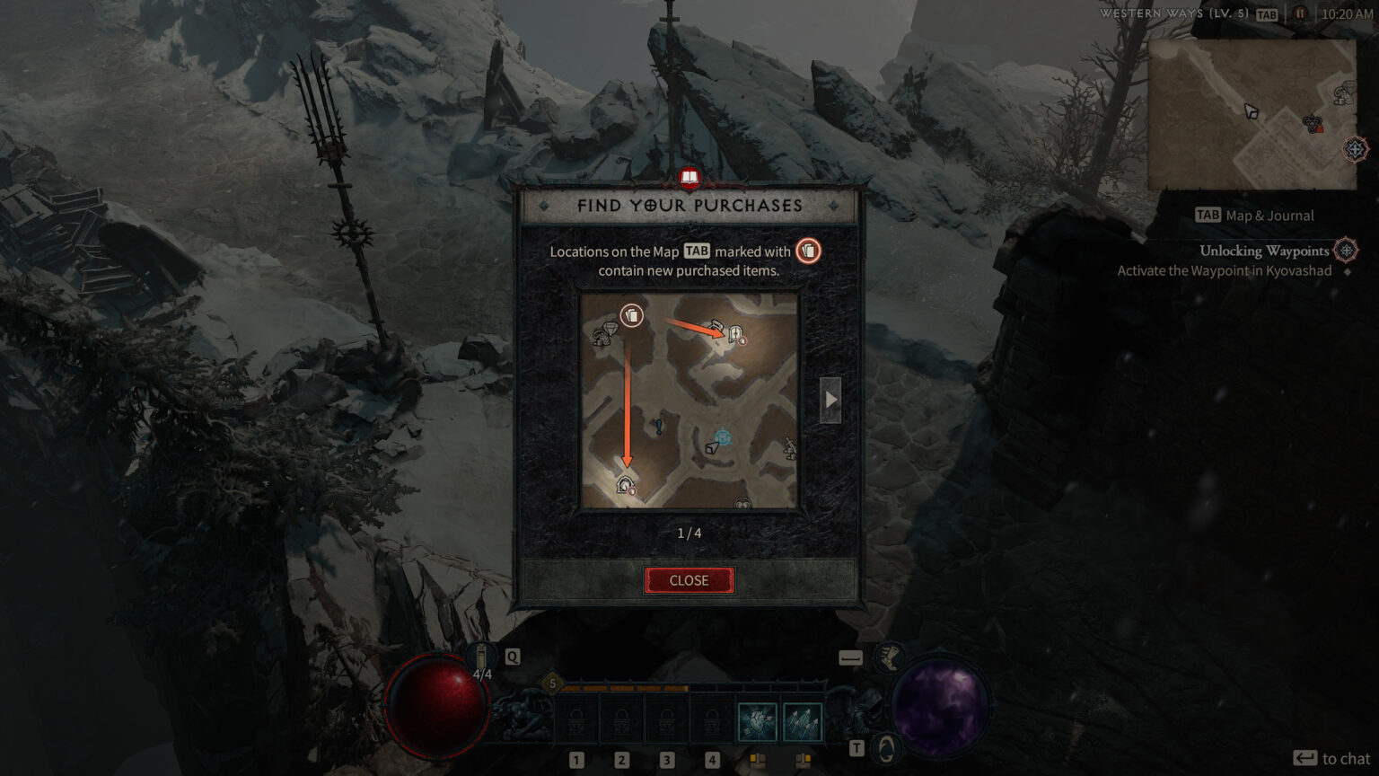 Diablo IV Open Beta Impressions