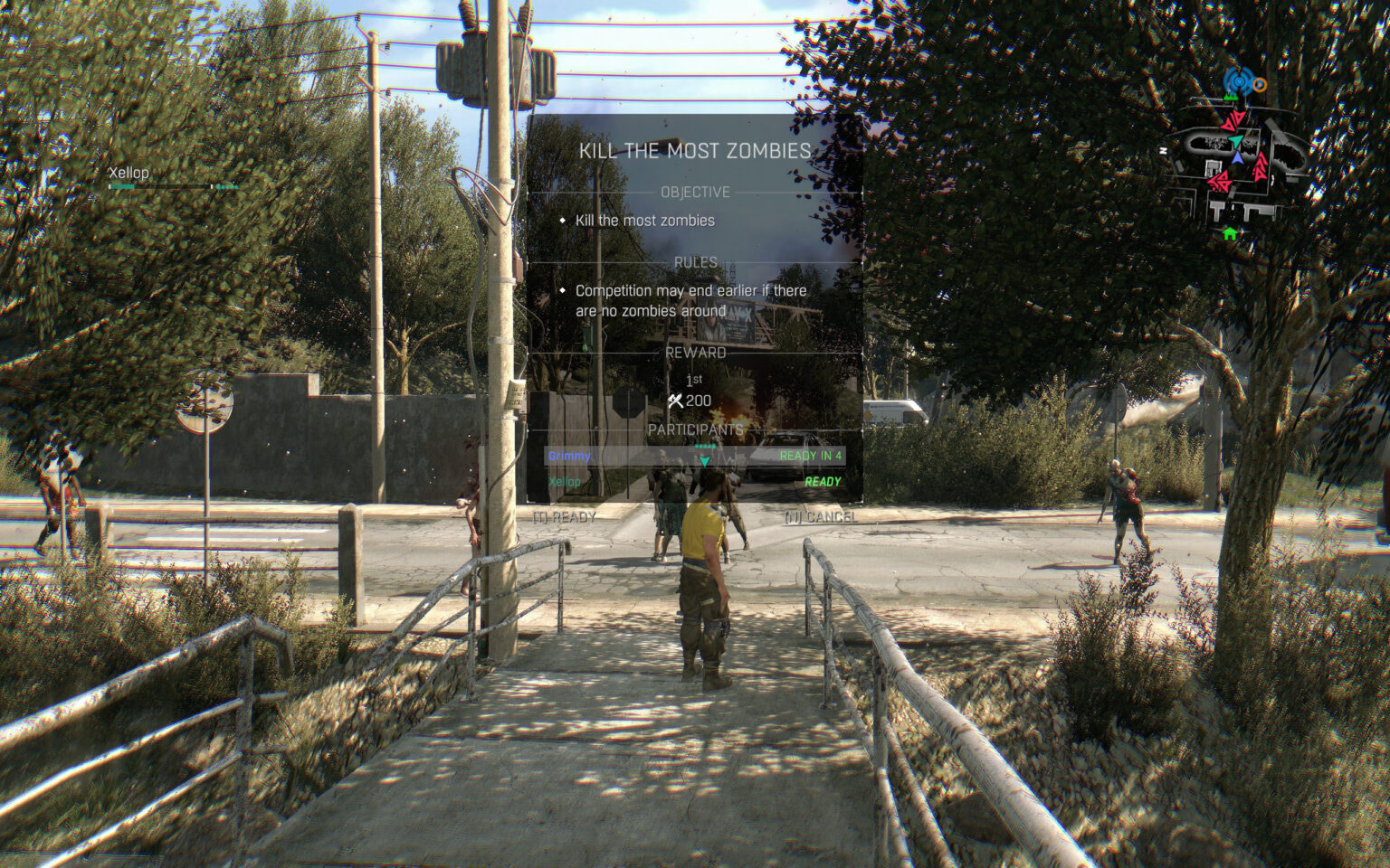 dying light review full cleared