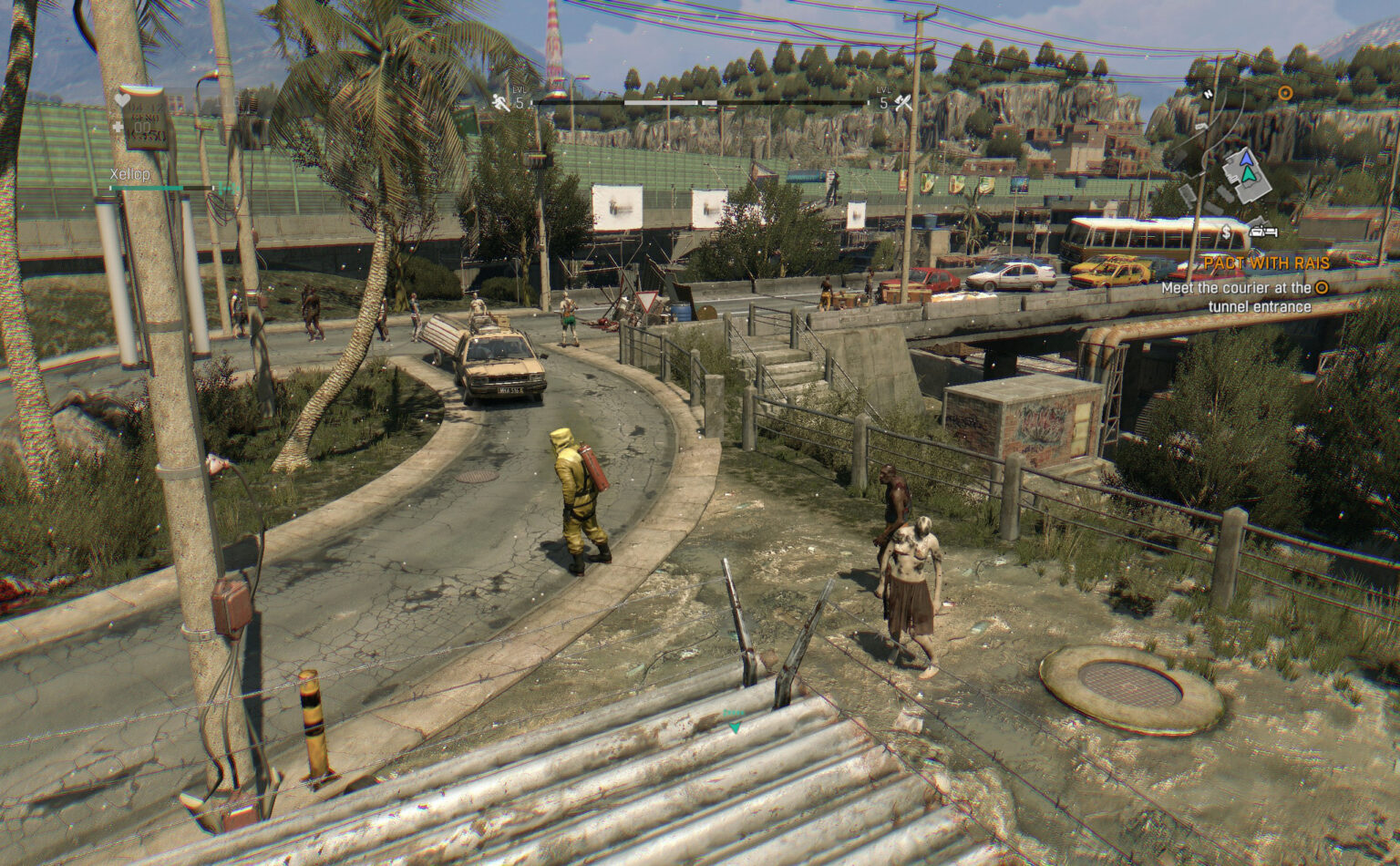 dying light review full cleared