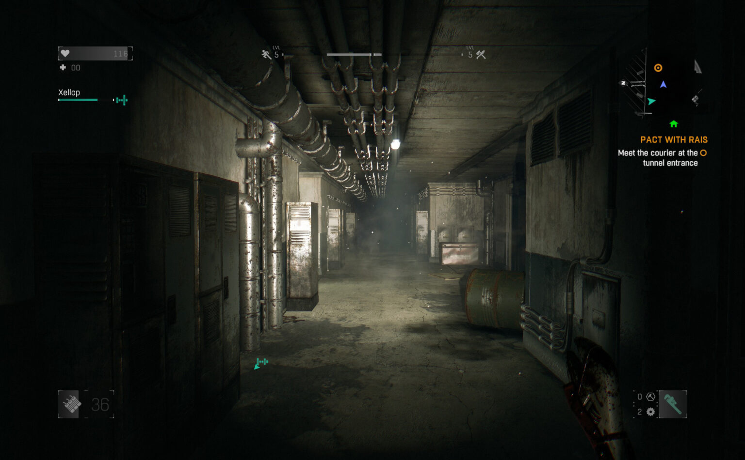 dying light review full cleared