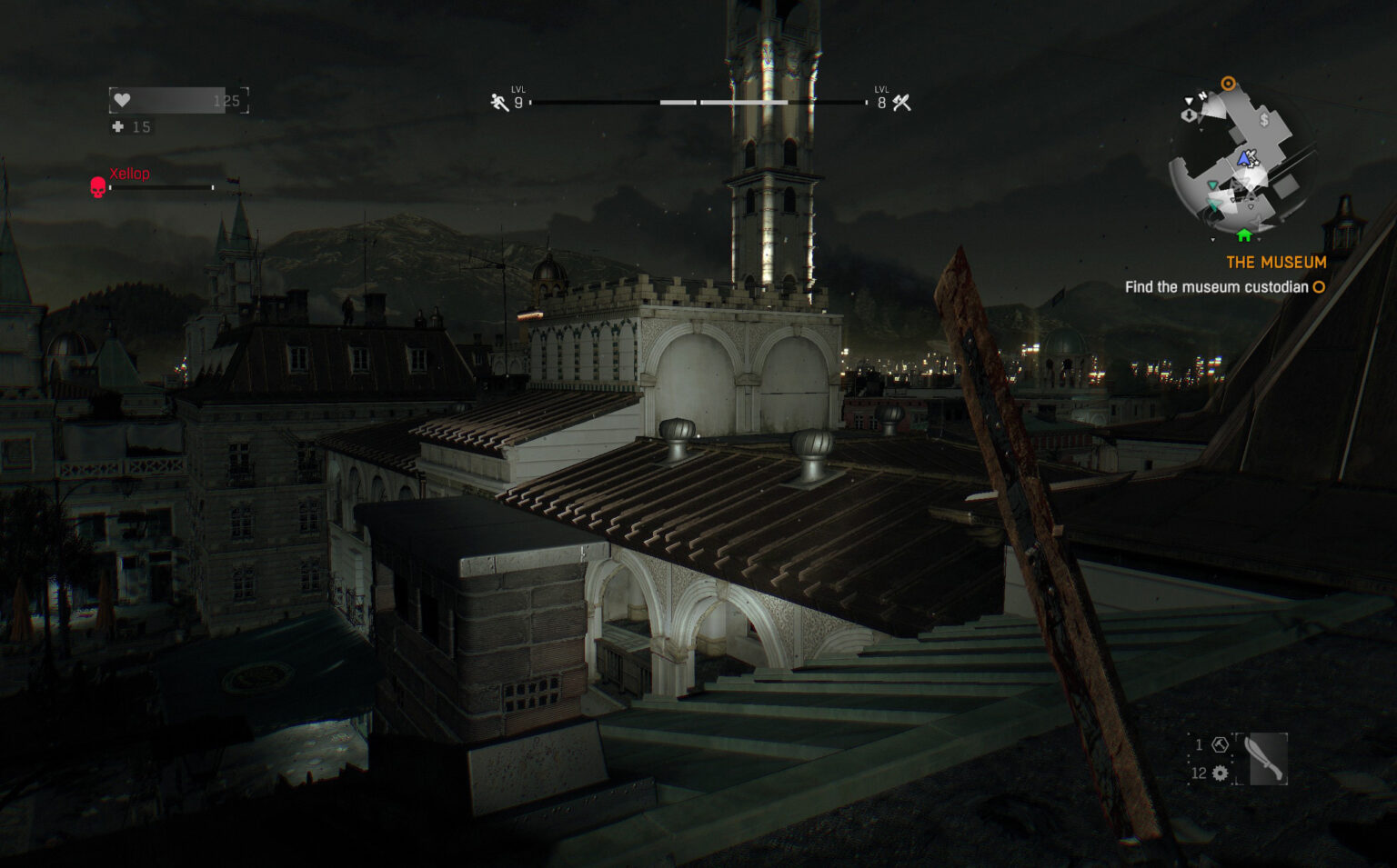 dying light review full cleared