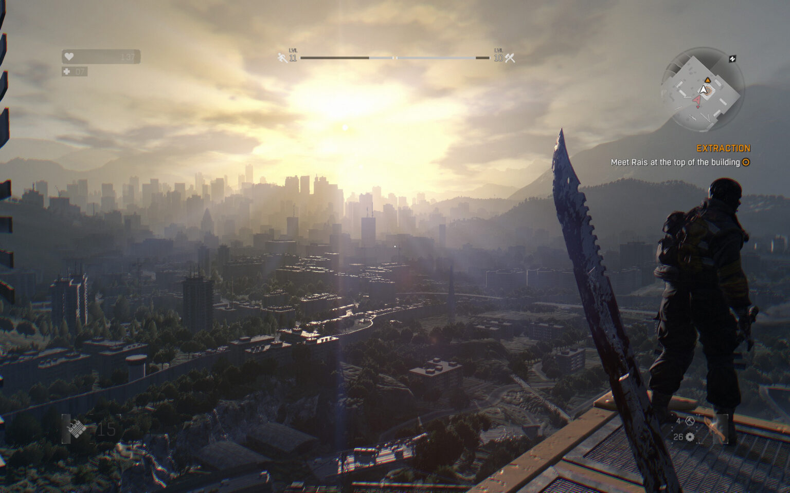 dying light review full cleared