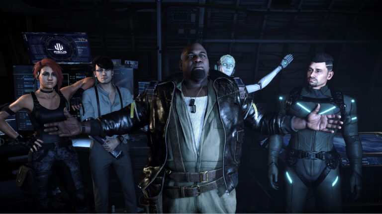 exoprimal screenshot