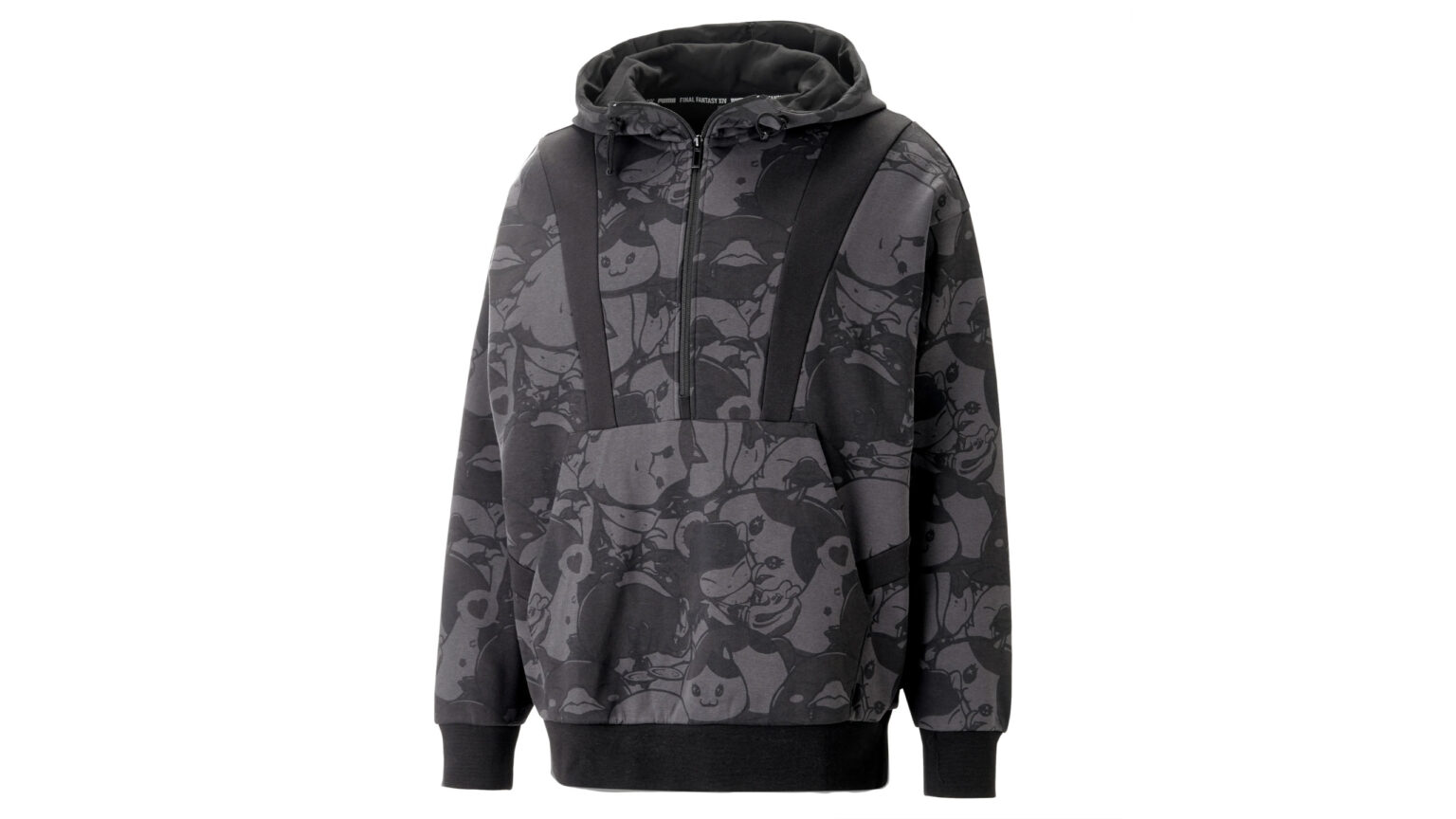 final fantasy xiv x puma collection