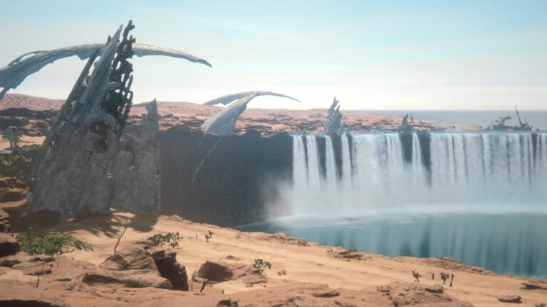 Final Fantasy XVI Trailer from PAX East