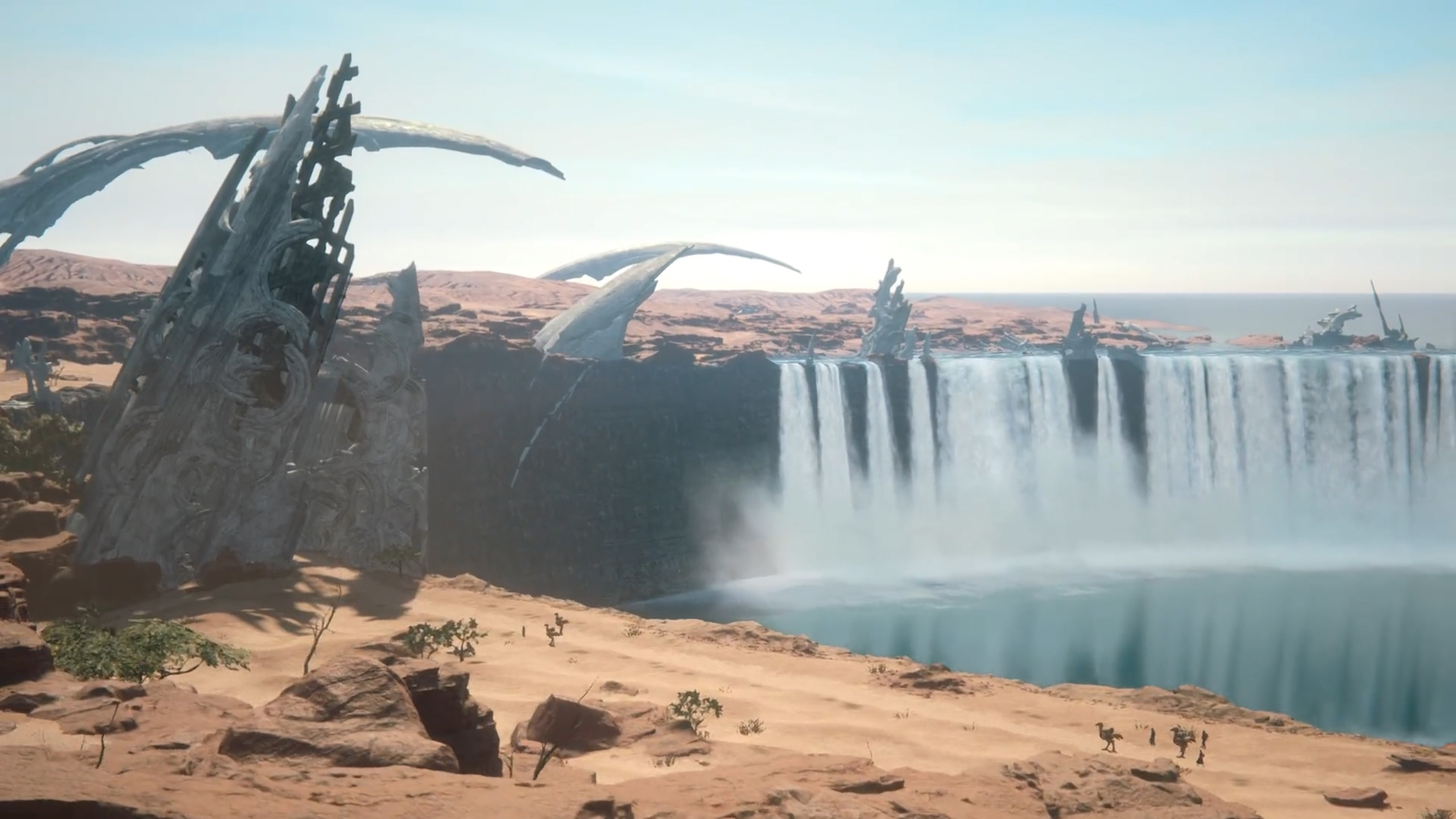 Final Fantasy XVI Trailer from PAX East
