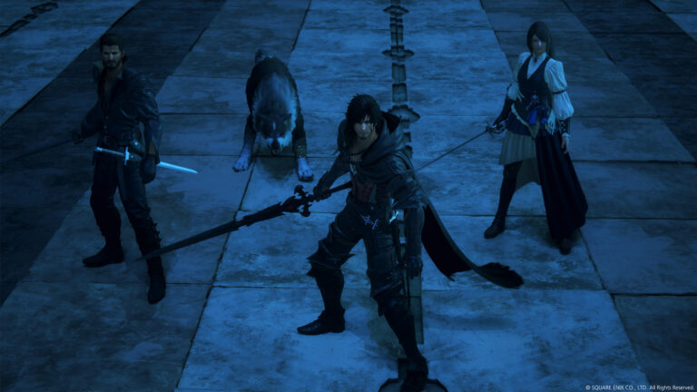 final fantasy xvi screenshot