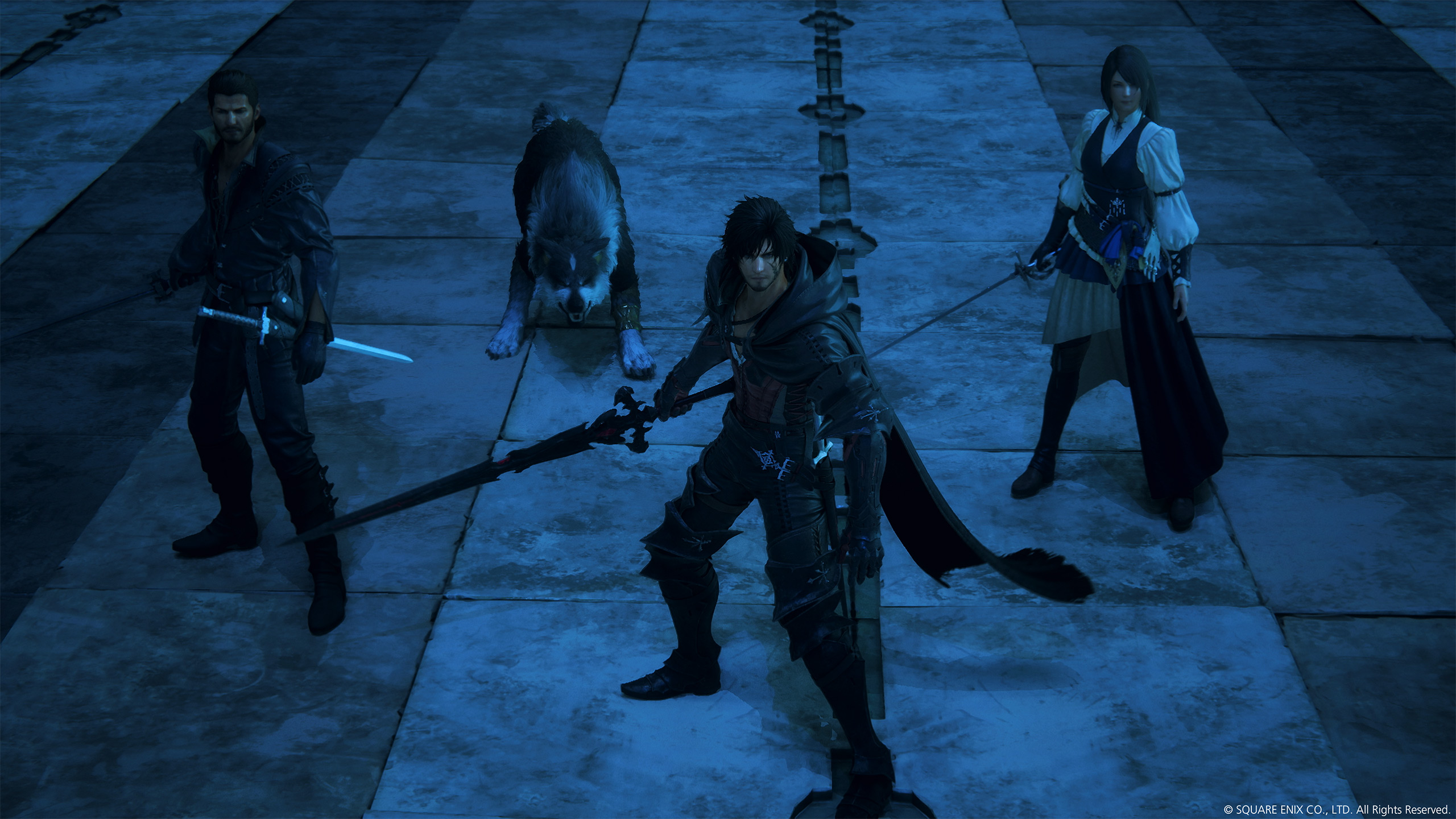 final fantasy xvi screenshot