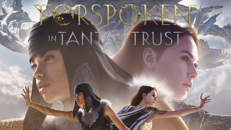 Forspoken In Tanta We Trust DLC