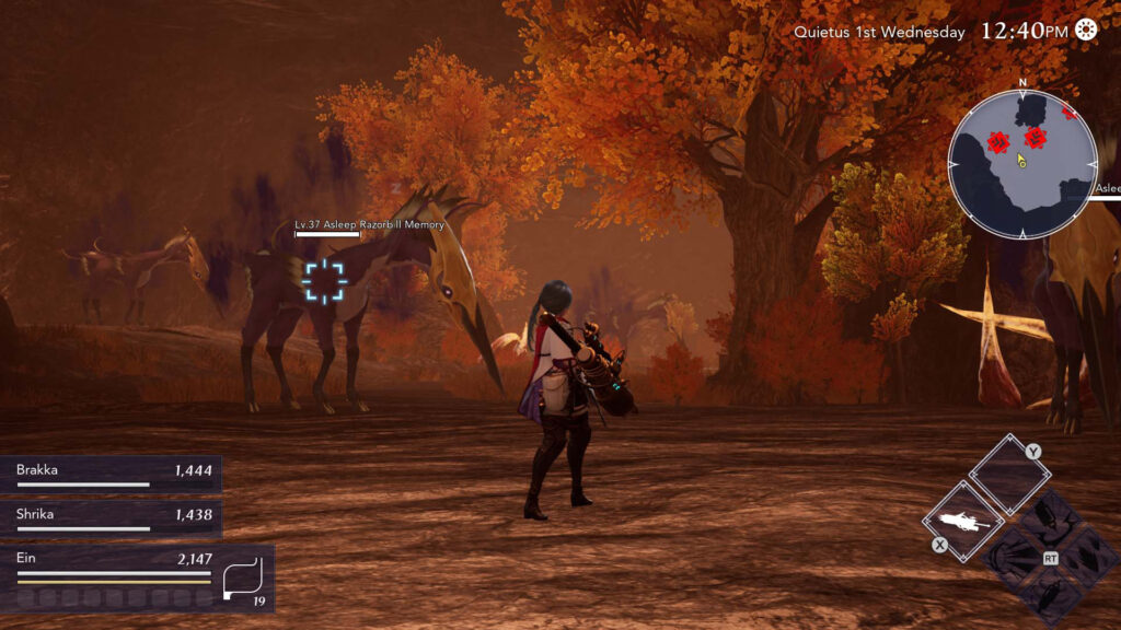 Harvestella's on Sale at Amazon, Best Buy for $34.99