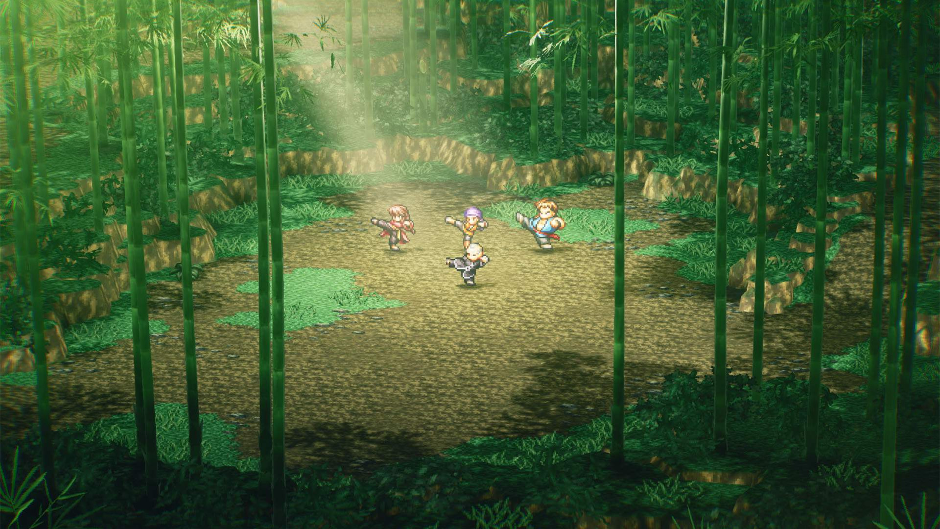 LIVE A LIVE is Heading to Steam and PlayStation