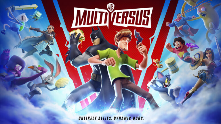 MultiVersus is Shutting Down Until 2024