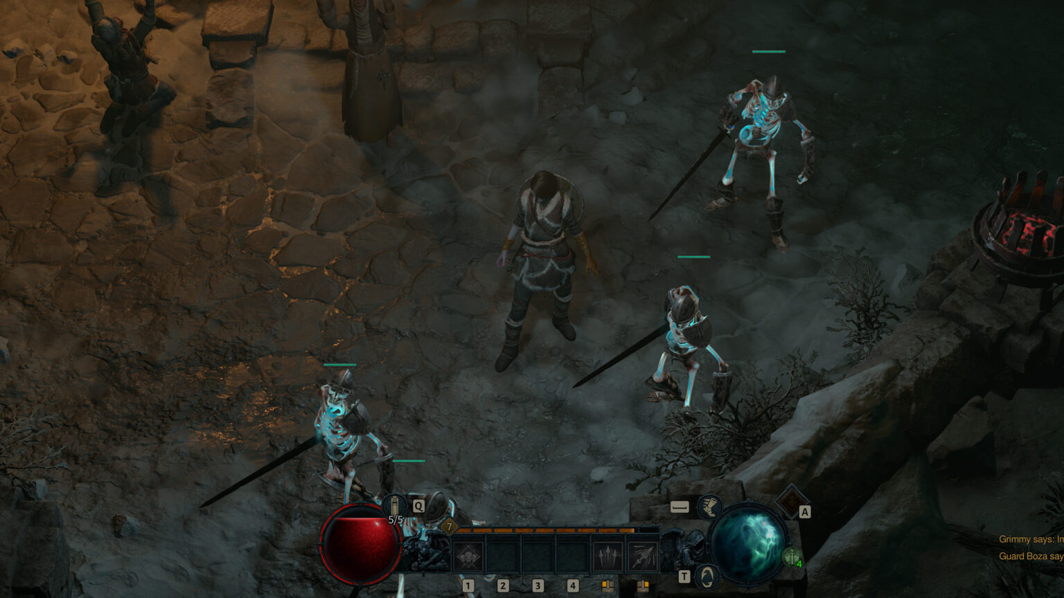 My 3080 FE Experienced Issues with Diablo IV