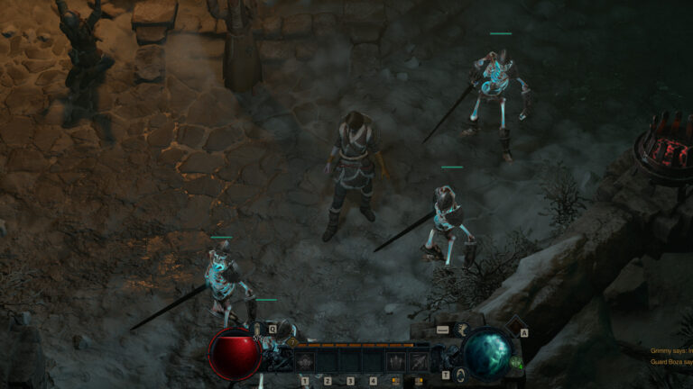 My 3080 FE Experienced Issues with Diablo IV