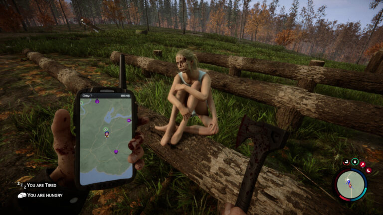 sons of the forest first impressions