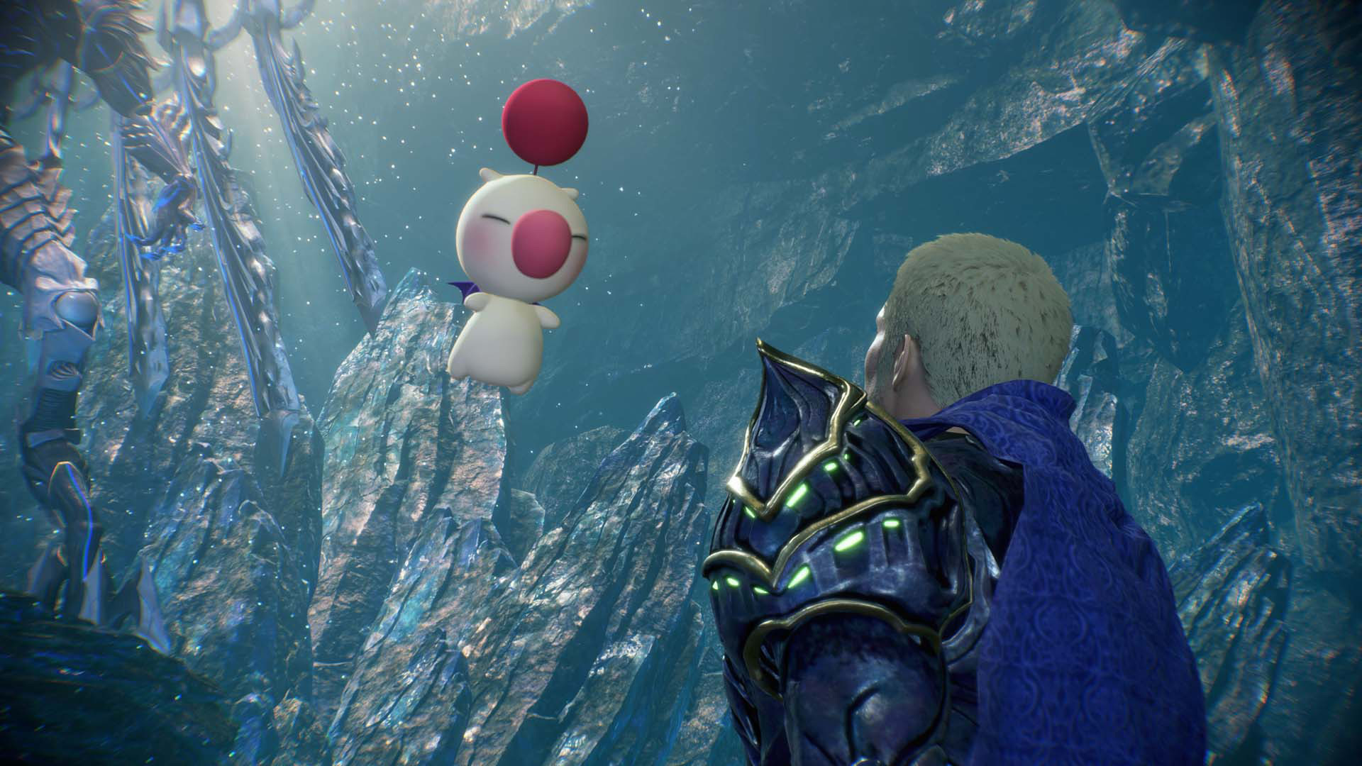 stranger of paradise final fantasy origin