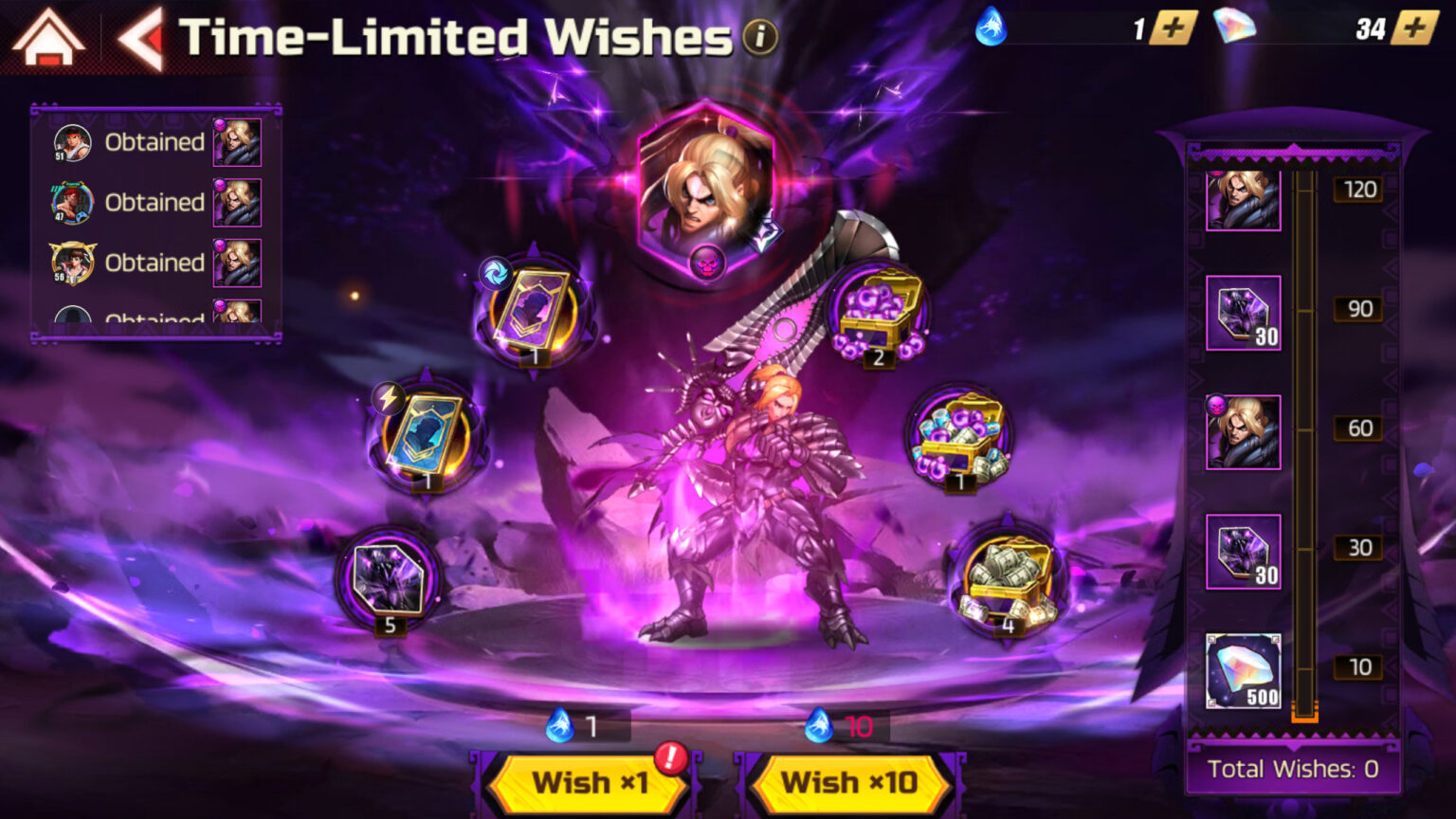 street fighter duel monster hunter event