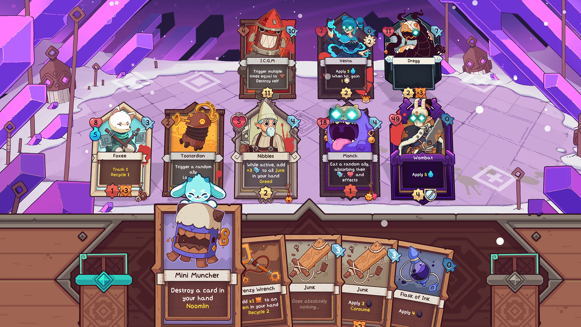 Wildfrost is Set to Release April 12