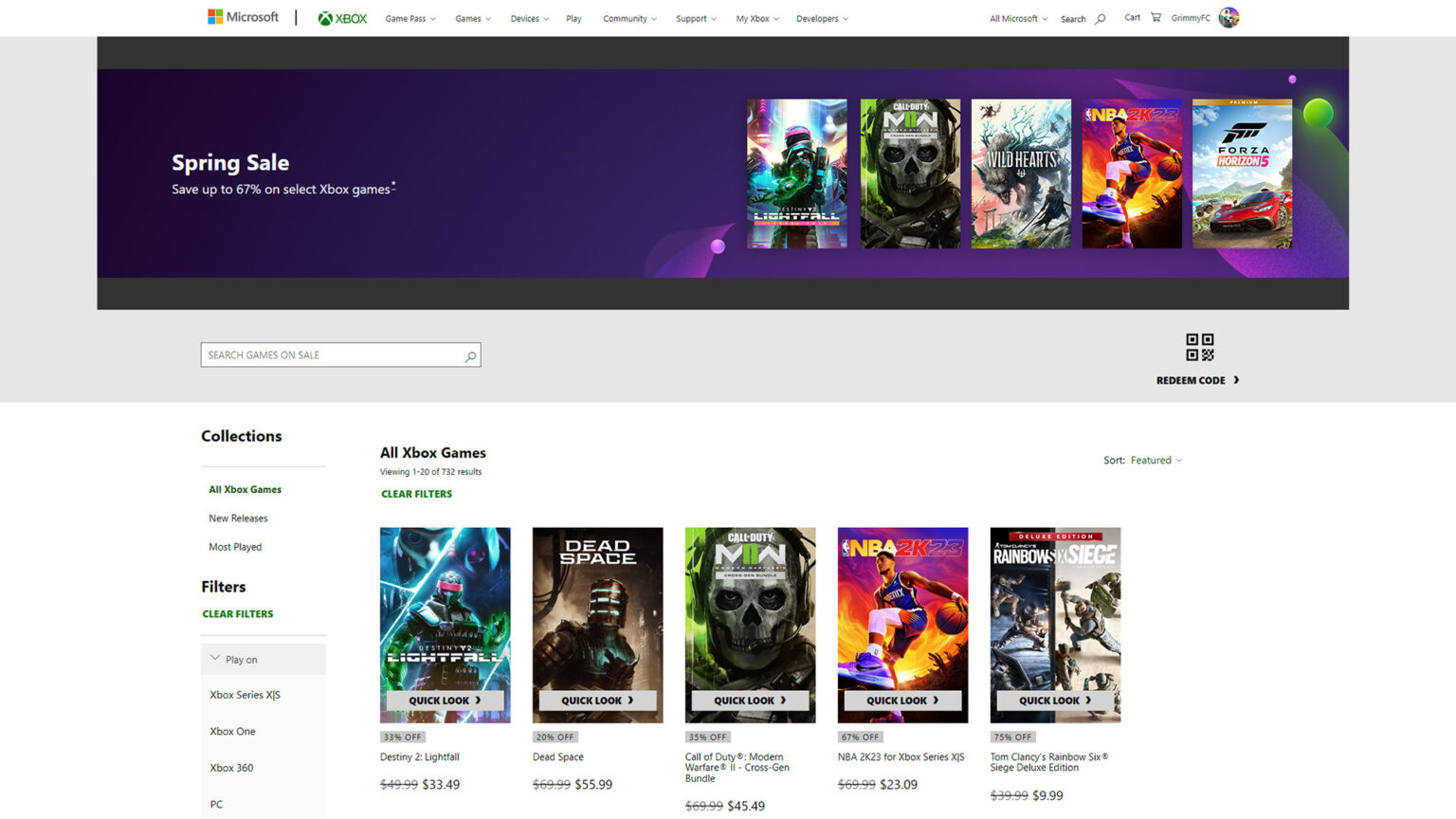2023 Xbox Spring Sale: The Best Games and Deals