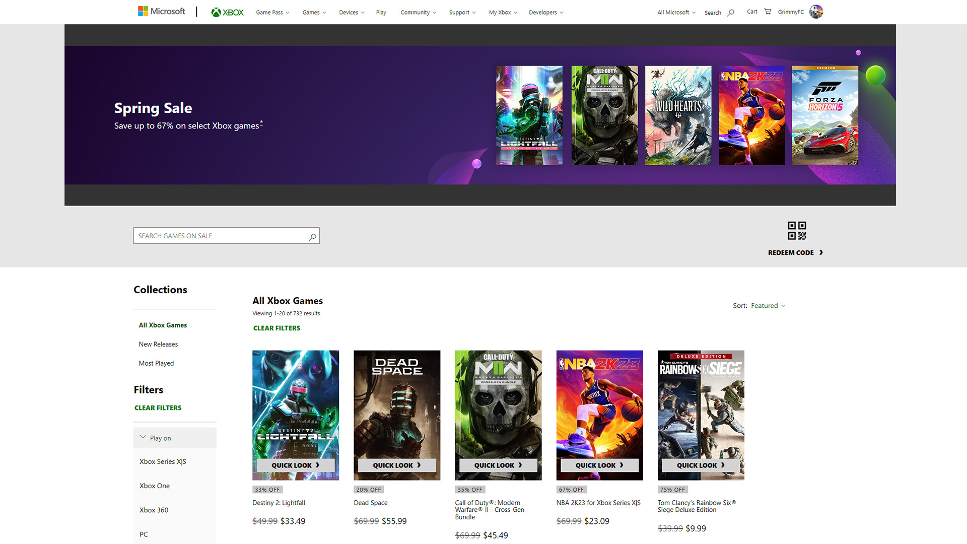 2023 Xbox Spring Sale: The Best Games and Deals