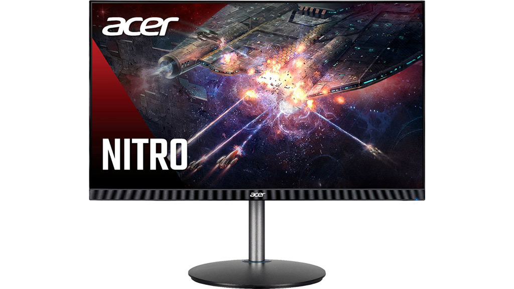 Acer Nitro XF243Y 23.8" 165Hz Gaming Monitor Acer Nitro XF243Y 23.8" 165Hz Gaming Monitor