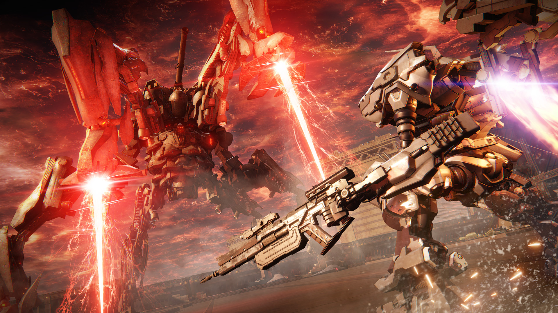 Armored Core VI: Fires of Rubicon has announced its release date