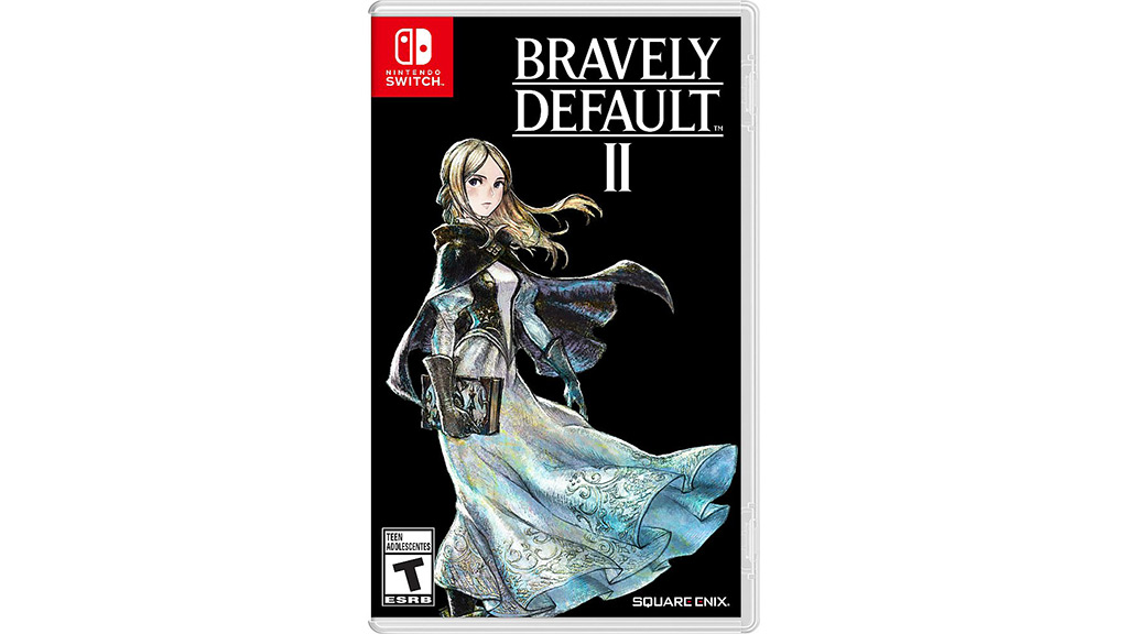 Bravely Default II Bravely Default II