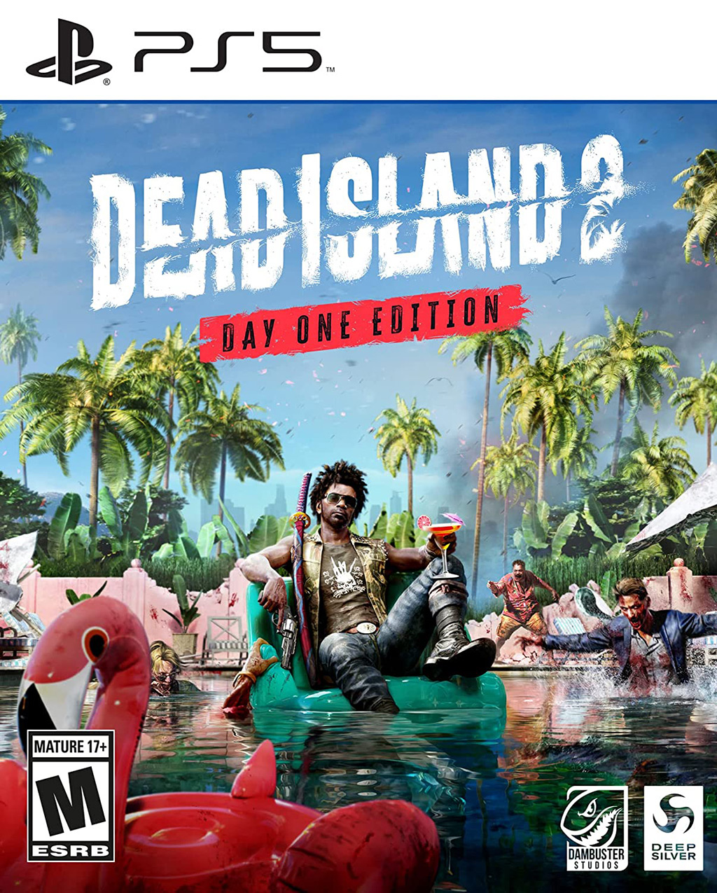Dead Island 2 box art