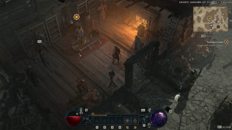 Diablo IV Open Beta Feedback